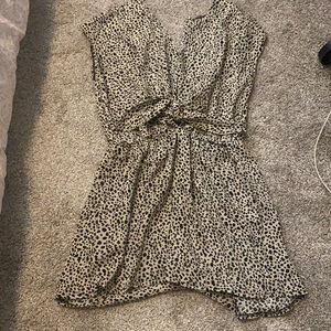 Romper, size small, never worn